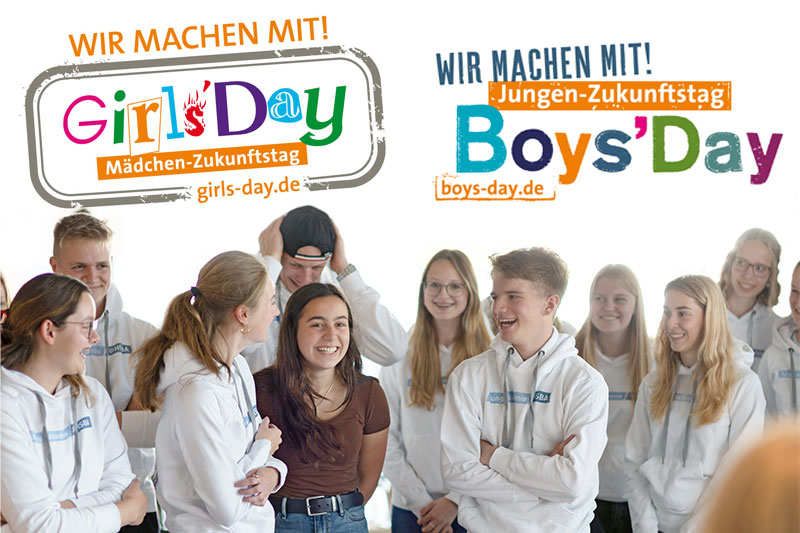 Zukunftstag – Girls'Day / Boys'Day