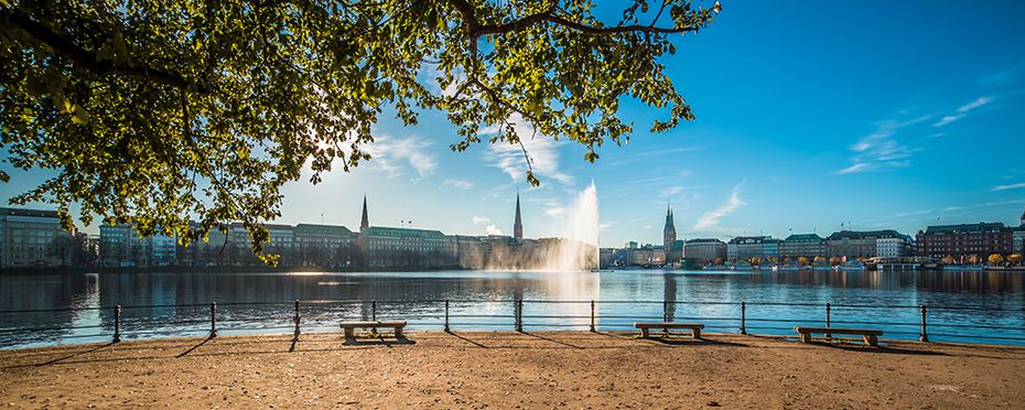 Hamburg Alster Hamburg Alster