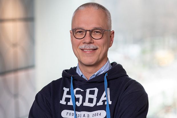 Klaus Waubke HSBA Klaus Waubke HSBA
