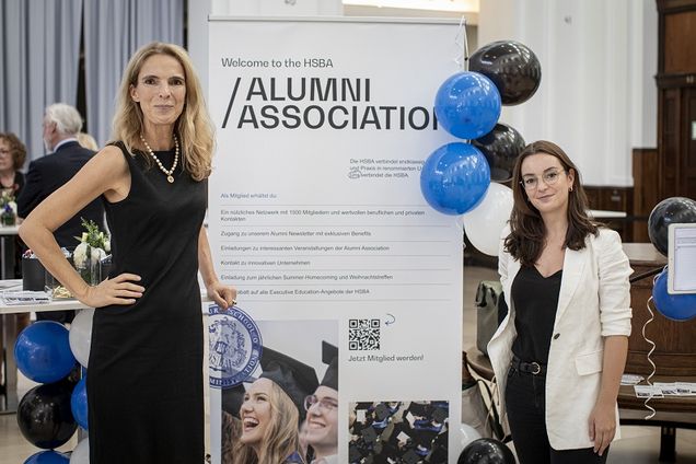 HSBA Alumni Association, Graduierungsfeier 2022 HSBA Alumni Association, Graduierungsfeier 2022