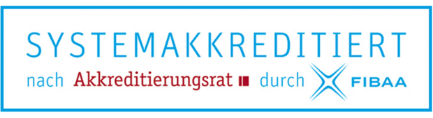 Systemakkreditierung Systemakkreditierung