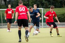 Fussball Sportscup HSBA Fussball Sportscup HSBA