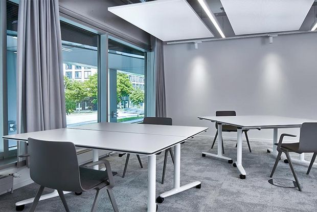Kleiner Meetingraum, HSBA Kleiner Meetingraum, HSBA
