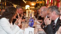 HSBA Freunde und Förderer Fundraising Dinner 2015 HSBA Freunde und Förderer Fundraising Dinner 2015