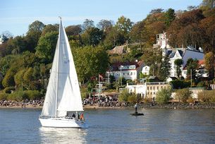 Hamburg Blankenese Hamburg Blankenese