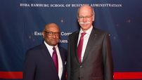 HSBA Freunde und Förderer Fundraising Dinner 2015 HSBA Freunde und Förderer Fundraising Dinner 2015