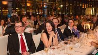 HSBA Freunde und Förderer Fundraising Dinner 2015 HSBA Freunde und Förderer Fundraising Dinner 2015