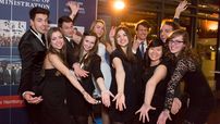 HSBA Freunde und Förderer Fundraising Dinner 2015 HSBA Freunde und Förderer Fundraising Dinner 2015