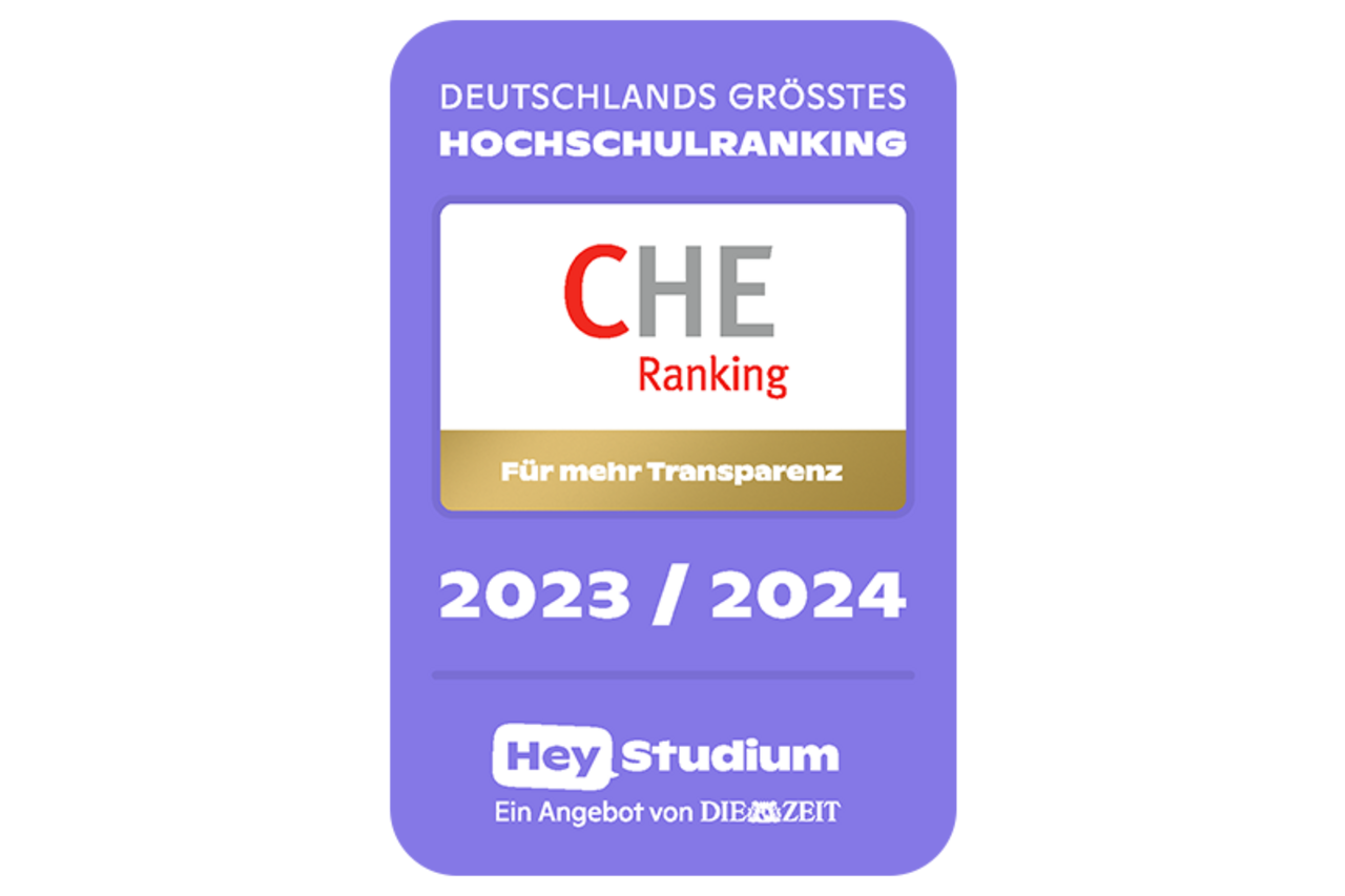 CHE Ranking 2023 CHE Ranking 2023