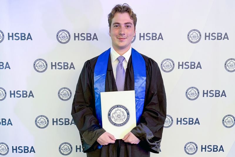 HSBA Alumnus Tomke Dieckhoff 2026 Porträtfoto