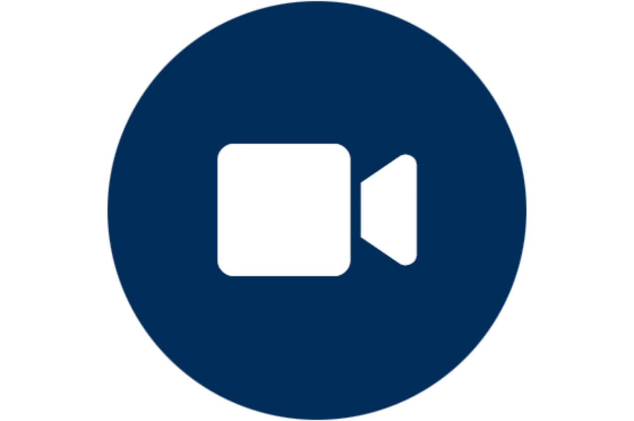 Video Streaming Icon Streaming-Technik