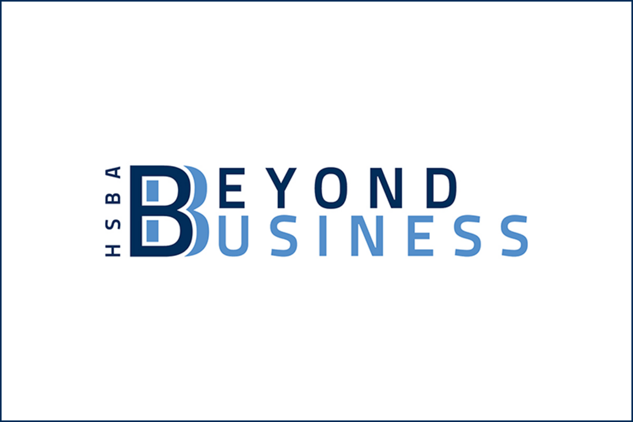 HSBA Beyond Business HSBA Beyond Business
