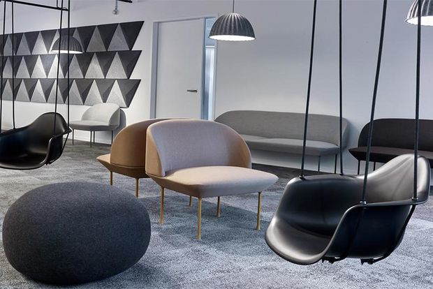 Lounge, HSBA Lounge, HSBA