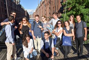 Exchange Students Neumann Kaffee Gruppe Exchange Students Neumann Kaffee Gruppe