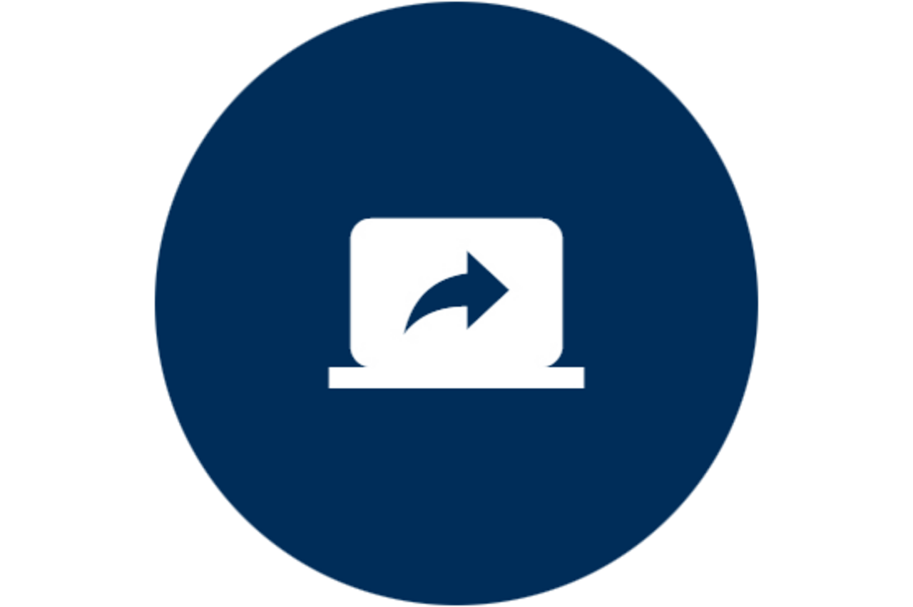 ScreenShare Icon Screen Share