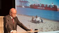 HSBA Freunde und Förderer Fundraising Dinner 2015 HSBA Freunde und Förderer Fundraising Dinner 2015