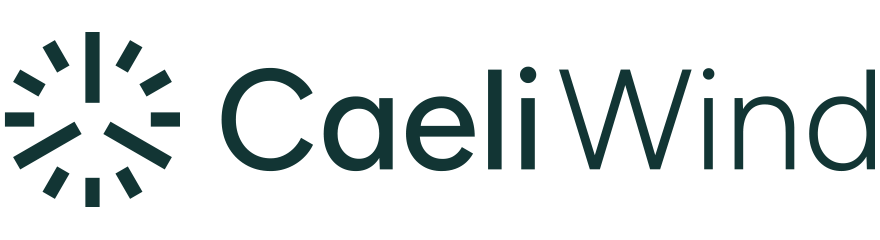 Caeli Wind Logo Caeli Wind