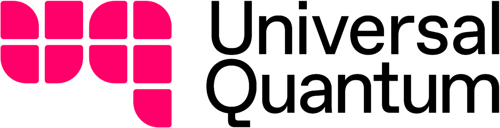 Universal Quantum Logo Universal Quantum