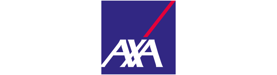 AXA Versicherung Logo AXA Versicherung