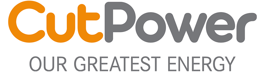 CUT POWER AG Logo CUT POWER AG