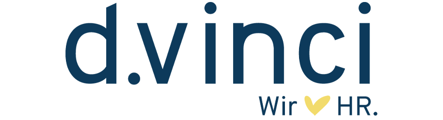 d.vinci HR-Systems GmbH Logo d.vinci HR-Systems GmbH