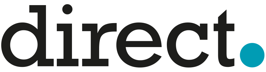 direct. Gesellschaft für Dialogmarketing mbH Logo direct. Gesellschaft für Dialogmarketing mbH