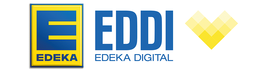 Edeka IT Stiftung und Co OHG Logo Edeka IT Stiftung und Co OHG