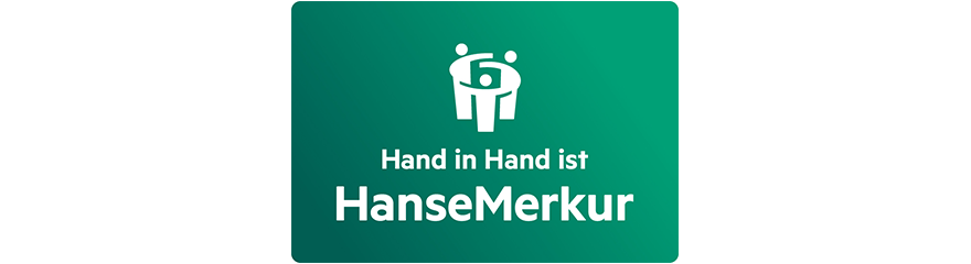 HanseMerkur Versicherungsgruppe Logo HanseMerkur Versicherungsgruppe