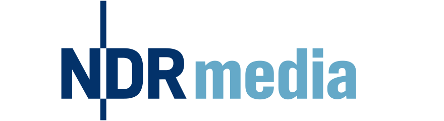 NDR Media Logo NDR Media