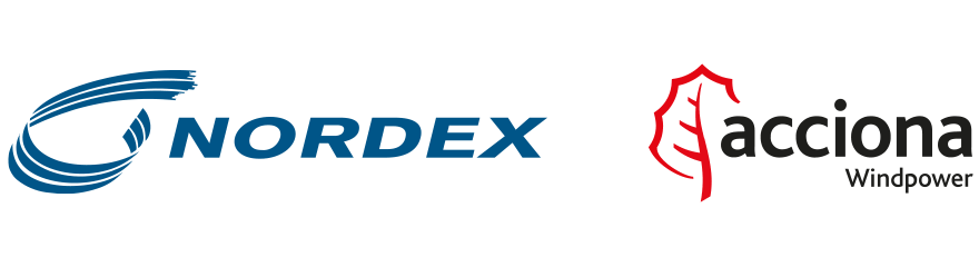 Nordex SE Logo Nordex SE