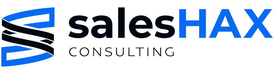 salesHAX Consulting Logo salesHAX Consulting