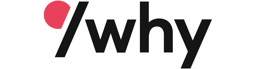 slashwhy GmbH & Co. KG Logo slashwhy GmbH & Co. KG