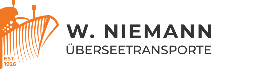 W. NIEMANN Überseetransporte W. NIEMANN Überseetransporte